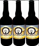 lot de 3 quentovique butineuse 75cl