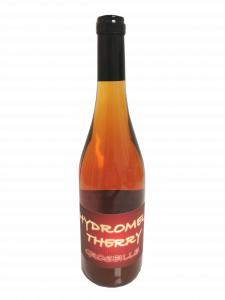 Hydromel à la groseille