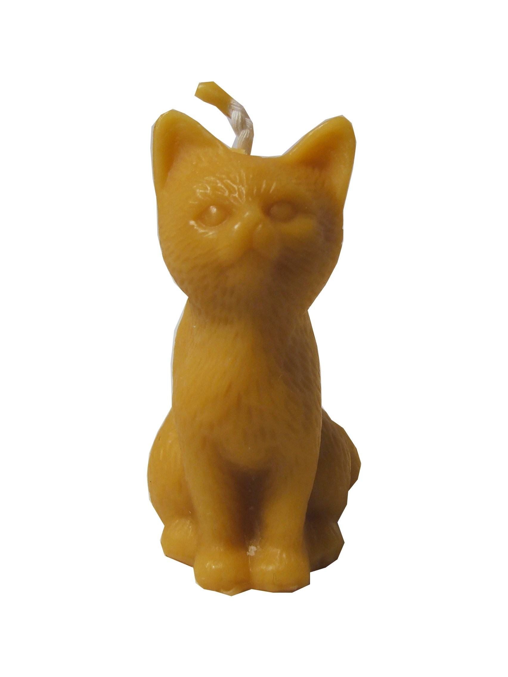 Bougie Chat Histoire D Abeille