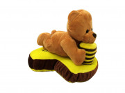 Peluche Ours dormeur