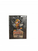 Magnet Foiled Histoire d'Abeille