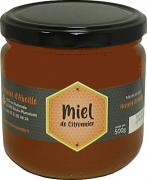 Miel de Citronnier