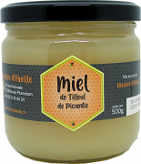 Miel de Tilleul de Picardie